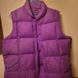 LandsEnd Vest